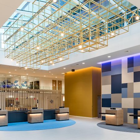 Holiday Inn Express Amsterdam - North Riverside By Ihg Exterior foto